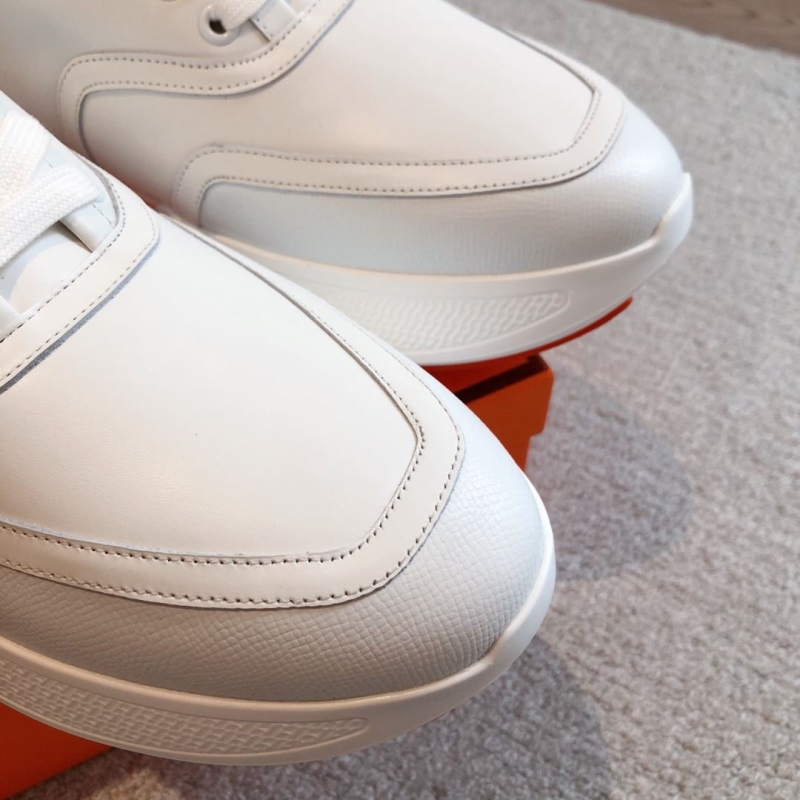 Hermes Low Shoes